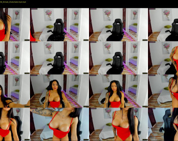 kickyfox77 — 54 minute Chaturbate female naked cam show, 1080p, Apr 14, 2022