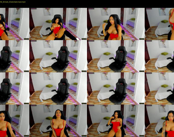 kickyfox77 — 62 minute Chaturbate female naked cam show, 1080p, Apr 14, 2022