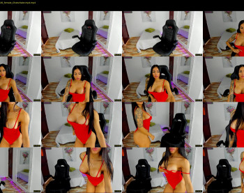 kickyfox77 — 58 minute Chaturbate female naked cam show, 1080p, Apr 14, 2022
