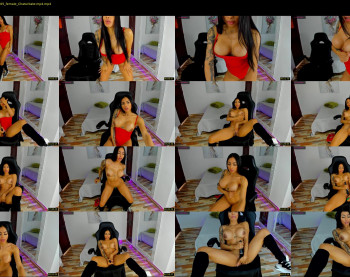 kickyfox77 — 52 minute Chaturbate female naked cam show, 1080p, Apr 14, 2022