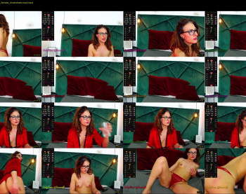 lisacroft — 26 minute Chaturbate female naked cam show, 1080p, Apr 14, 2022