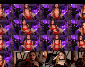 marcelinered — 59 minute Chaturbate female naked cam show, 1080p, Apr 14, 2022