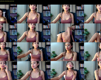 thaispice — 51 minute Chaturbate female naked cam show, 720p, Apr 14, 2022
