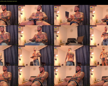 dimitri_sullivan — 54 minute Chaturbate male naked cam show, 1080p, Apr 15, 2022