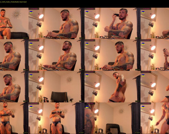 dimitri_sullivan — 54 minute Chaturbate male naked cam show, 1080p, Apr 15, 2022