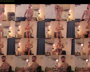 dimitri_sullivan — 54 minute Chaturbate male naked cam show, 1080p, Apr 16, 2022