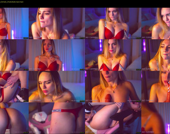 emmber — 54 minute Chaturbate female naked cam show, 1080p, Apr 15, 2022