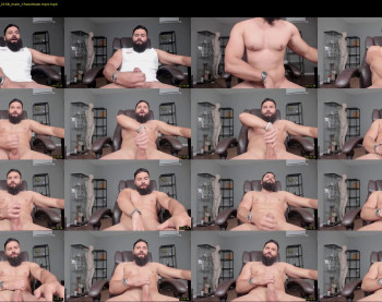 glennmasters — 17 minute Chaturbate male naked cam show, 1080p, Apr 15, 2022