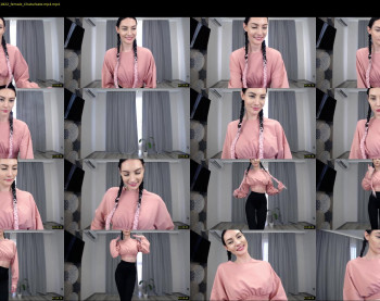 katrin_sweeft — 54 minute Chaturbate female naked cam show, 1080p, Apr 15, 2022