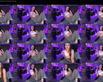 marcelinered — 9 minute Chaturbate female naked cam show, 1080p, Apr 15, 2022