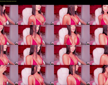 mel_evansx — 5 minute Chaturbate female naked cam show, 1080p, Apr 15, 2022