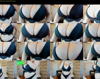 vanessacroft — 18 minute Chaturbate female naked cam show, 1080p, Apr 15, 2022