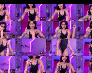 connie_deep — 28 minute Chaturbate female naked cam show, 1080p, Apr 16, 2022