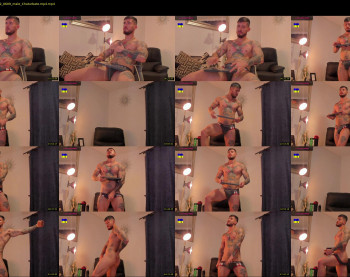 dimitri_sullivan — 54 minute Chaturbate male naked cam show, 1080p, Apr 16, 2022