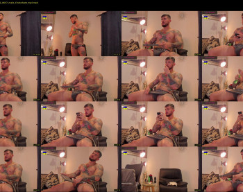 dimitri_sullivan — 28 minute Chaturbate male naked cam show, 1080p, Apr 16, 2022