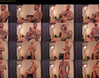 dimitri_sullivan — 54 minute Chaturbate male naked cam show, 1080p, Apr 16, 2022