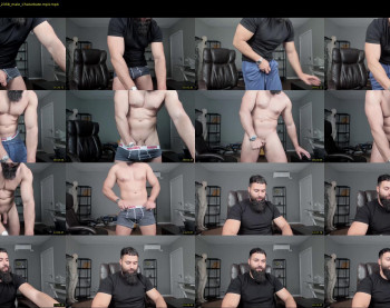 glennmasters — 23 minute Chaturbate male naked cam show, 1080p, Apr 16, 2022