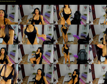 kickyfox77 — 55 minute Chaturbate female naked cam show, 1080p, Apr 16, 2022