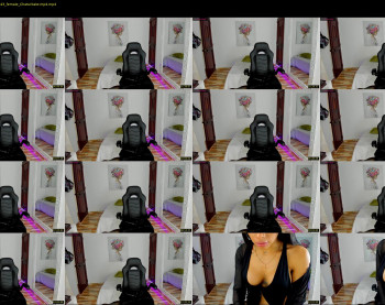 kickyfox77 — 14 minute Chaturbate female naked cam show, 1080p, Apr 16, 2022