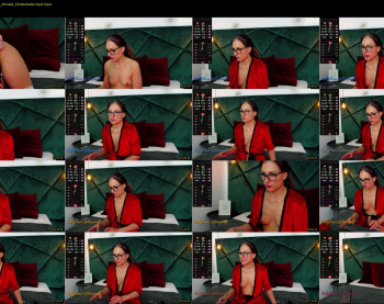 lisacroft — 54 minute Chaturbate female naked cam show, 1080p, Apr 16, 2022