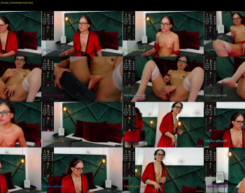 lisacroft — 54 minute Chaturbate female naked cam show, 1080p, Apr 16, 2022