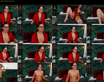 lisacroft — 54 minute Chaturbate female naked cam show, 1080p, Apr 16, 2022