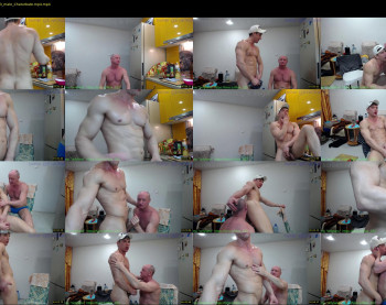 max_232 — 57 minute Chaturbate male naked cam show, 1080p, Apr 17, 2022