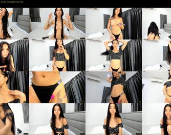 okiro_su — 69 minute Chaturbate female naked cam show, 720p, Apr 16, 2022