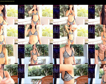 okiro_su — 22 minute Chaturbate female naked cam show, 1080p, Apr 17, 2022