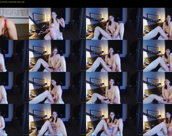 shaaakeit — 54 minute Chaturbate female naked cam show, 1080p, Apr 16, 2022
