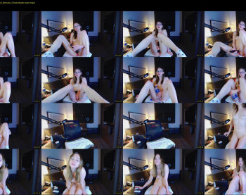 shaaakeit — 54 minute Chaturbate female naked cam show, 1080p, Apr 16, 2022