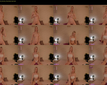 nencyvena — 11 minute Chaturbate female naked cam show, 1080p, Apr 17, 2022