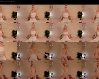 nencyvena — 12 minute Chaturbate female naked cam show, 1080p, Apr 18, 2022