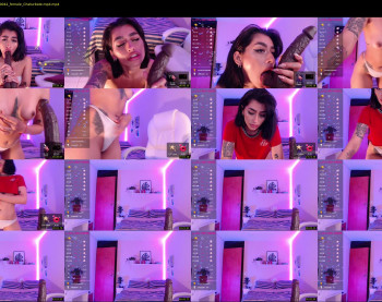 connie_deep — 57 minute Chaturbate female naked cam show, 1080p, Apr 19, 2022