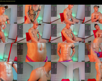 esteban_stud — 92 minute Chaturbate male naked cam show, 720p, Apr 19, 2022