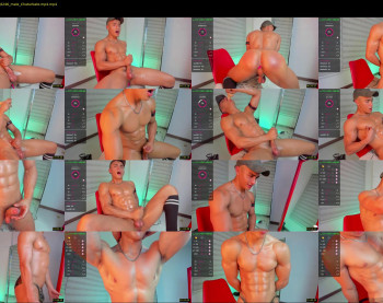 esteban_stud — 36 minute Chaturbate male naked cam show, 720p, Apr 19, 2022