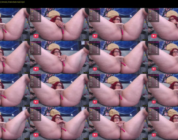katrinadj — 33 minute Chaturbate female naked cam show, 1080p, Apr 18, 2022