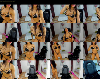 kickyfox77 — 53 minute Chaturbate female naked cam show, 1080p, Apr 19, 2022