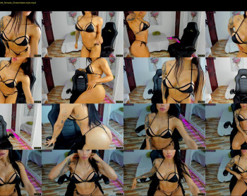 kickyfox77 — 36 minute Chaturbate female naked cam show, 1080p, Apr 19, 2022