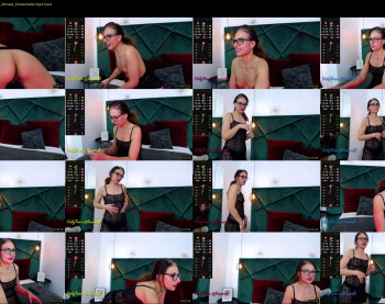 lisacroft — 54 minute Chaturbate female naked cam show, 1080p, Apr 18, 2022