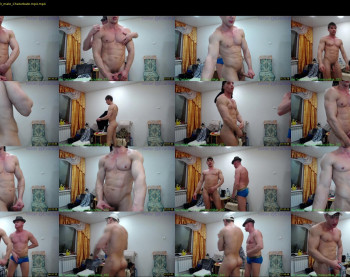 max_232 — 9 minute Chaturbate male naked cam show, 1080p, Apr 19, 2022