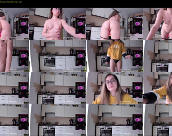 pink92 — 23 minute Chaturbate female naked cam show, 1080p, Apr 18, 2022