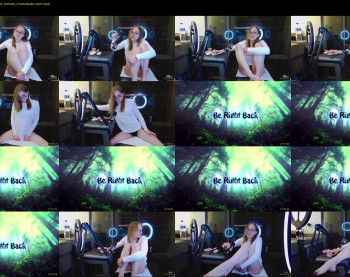 shaaakeit — 34 minute Chaturbate female naked cam show, 1080p, Apr 19, 2022