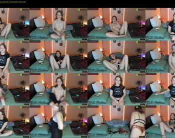 sub_button — 91 minute Chaturbate female naked cam show, 720p, Apr 19, 2022