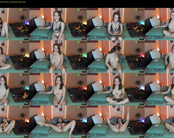 sub_button — 19 minute Chaturbate female naked cam show, 720p, Apr 19, 2022