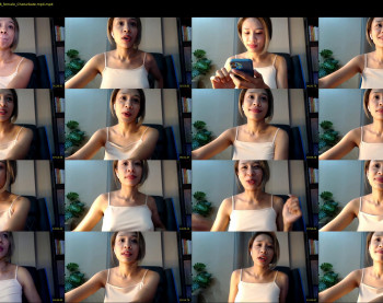 thaispice — 25 minute Chaturbate female naked cam show, 720p, Apr 18, 2022