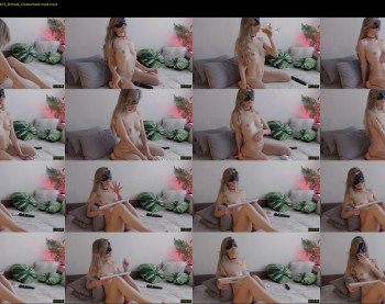 devil_lunna — 30 minute Chaturbate female naked cam show, 1080p, Apr 19, 2022