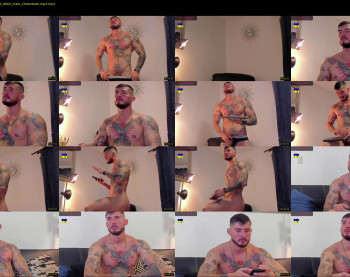dimitri_sullivan — 55 minute Chaturbate male naked cam show, 1080p, Apr 19, 2022