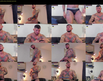 dimitri_sullivan — 54 minute Chaturbate male naked cam show, 1080p, Apr 19, 2022