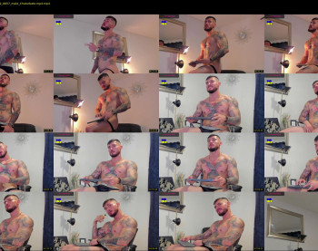 dimitri_sullivan — 55 minute Chaturbate male naked cam show, 1080p, Apr 19, 2022